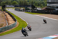 Middle Group Black Bikes